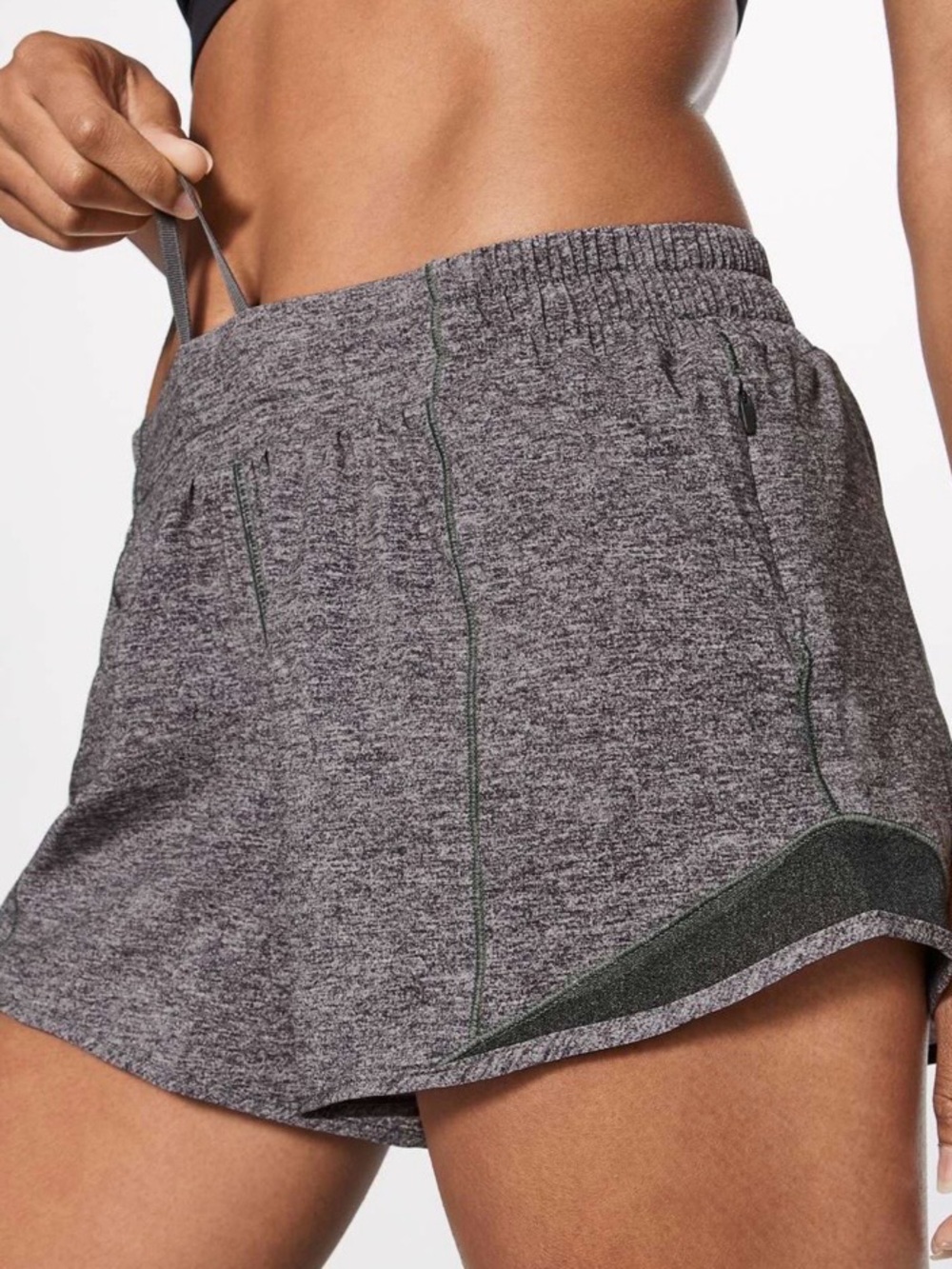 Lululemon Hotty Hot Short II - Picture 3 of 9